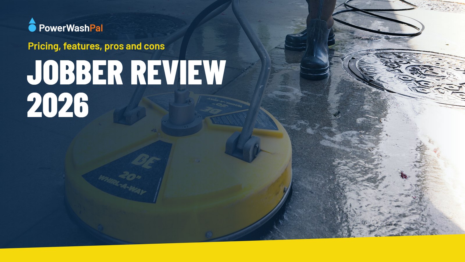 Jobber Review 2026: Pricing, Features, Pros & Cons for Pressure Washing