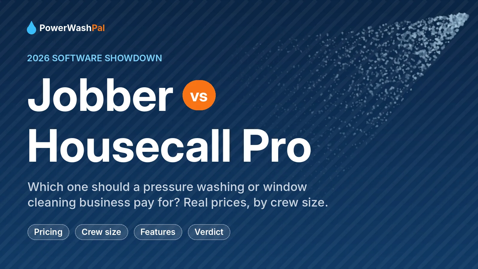Jobber vs Housecall Pro: Which Is Better for Pressure Washing? (2026)